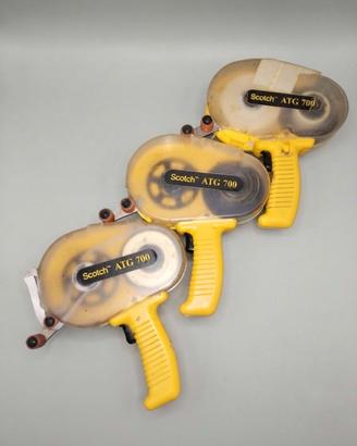 scotch atg 700 applicatore adesivo 