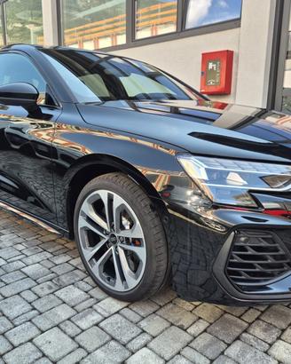 Audi S3 Sportback 2.0 tfsi quattro s-tronic 333CV