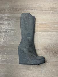 Stivali aldo castagna da donna EU36