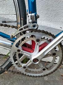 Bici da corsa anni 80