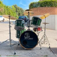 Batteria Jinbao