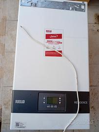 Caldaia a condensazione 