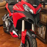 Ducati Multistrada 1200 anno 2014 com 3 valiggi
