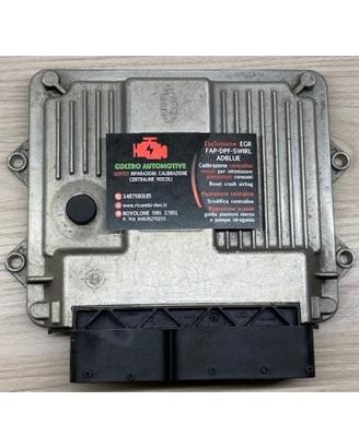 Centralina Motore Lancia Ypsilon FGP55192098 MJD 6