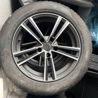 Cerchi BMW X3 17"