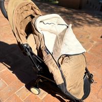 Sacco termico - coprigambe per passeggino stokke