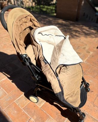 Sacco termico - coprigambe per passeggino stokke