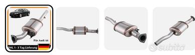 Filtro Antiparticolato (DPF) per Audi A6