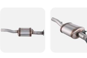 Filtro Antiparticolato (DPF) per Audi A6