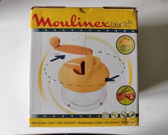 Moulinex Color Art, Mouli-Julienne