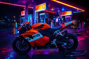 Honda cbr 600
