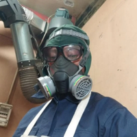 Operaio metalmeccanico/saldatore