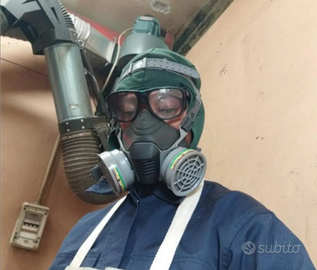 Operaio metalmeccanico/saldatore