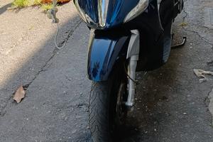 Piaggio Beverly 300 - 2017