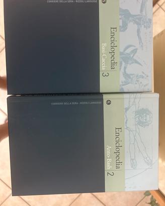 Enciclopedia completa , Rizzoli