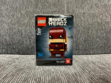 Lego Brick Headz 41598 - the Flash