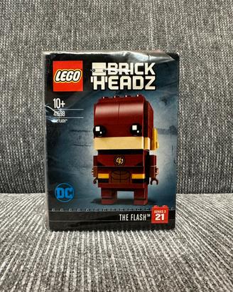 Lego Brick Headz 41598 - the Flash