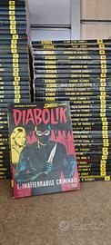 DIABOLIK  2 Ristampa Swiss