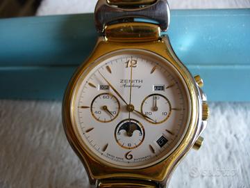 Orologio Zenith El Primero calendario completo