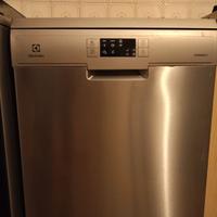 Electrolux Serie 300 ESA47200SX 60cm Lavastoviglie
