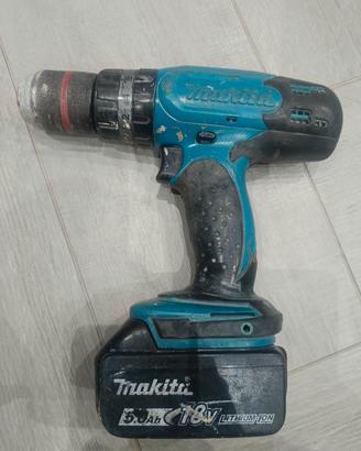 trapano makita