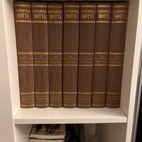 Enciclopedia  Motta quarta edizione 14 volumi