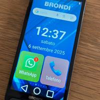 Telefonino Brondi Amico