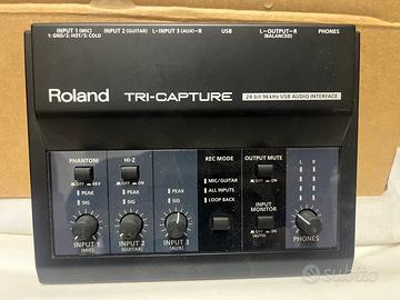 Roland Tri Capture