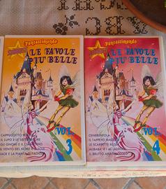 Videocassette STARDUST Le favole più belle