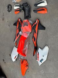 Carene ktm exc 300 2018