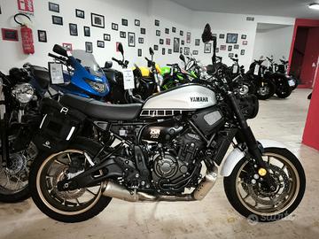 Yamaha XSR 700