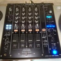 Mixer Pioneer Djm 750 mk2