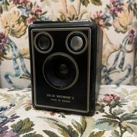 Kodak Brownie Six-20 Model C