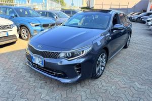 KIA Optima 1.7 CRDi Stop&Go DCT7 Sportswagon GT