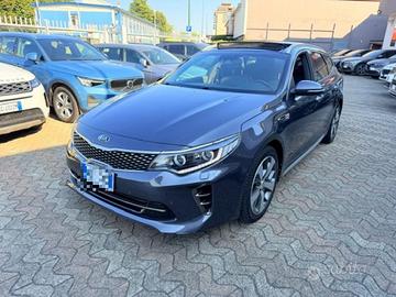 KIA Optima 1.7 CRDi Stop&Go DCT7 Sportswagon GT