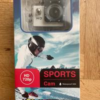 Sports Cam HD 720p