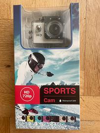 Sports Cam HD 720p