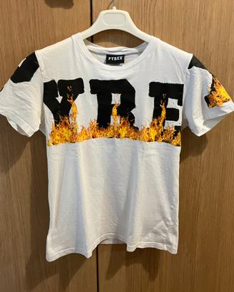 Maglia pyrex