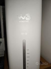 MODEM  TP LINK WIFI  7  TP link  Windtre 