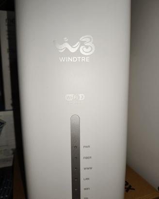 MODEM  TP LINK WIFI  7  TP link  Windtre 