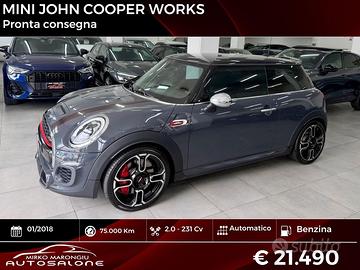 Mini 2.0 John Cooper Works FINANZIABILE