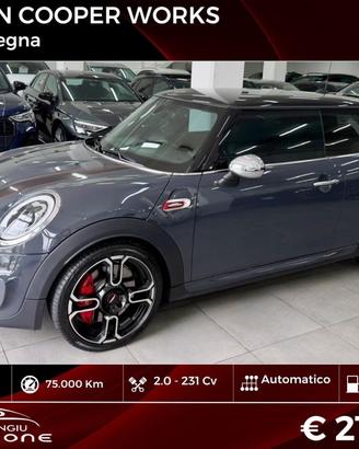 Mini 2.0 John Cooper Works FINANZIABILE