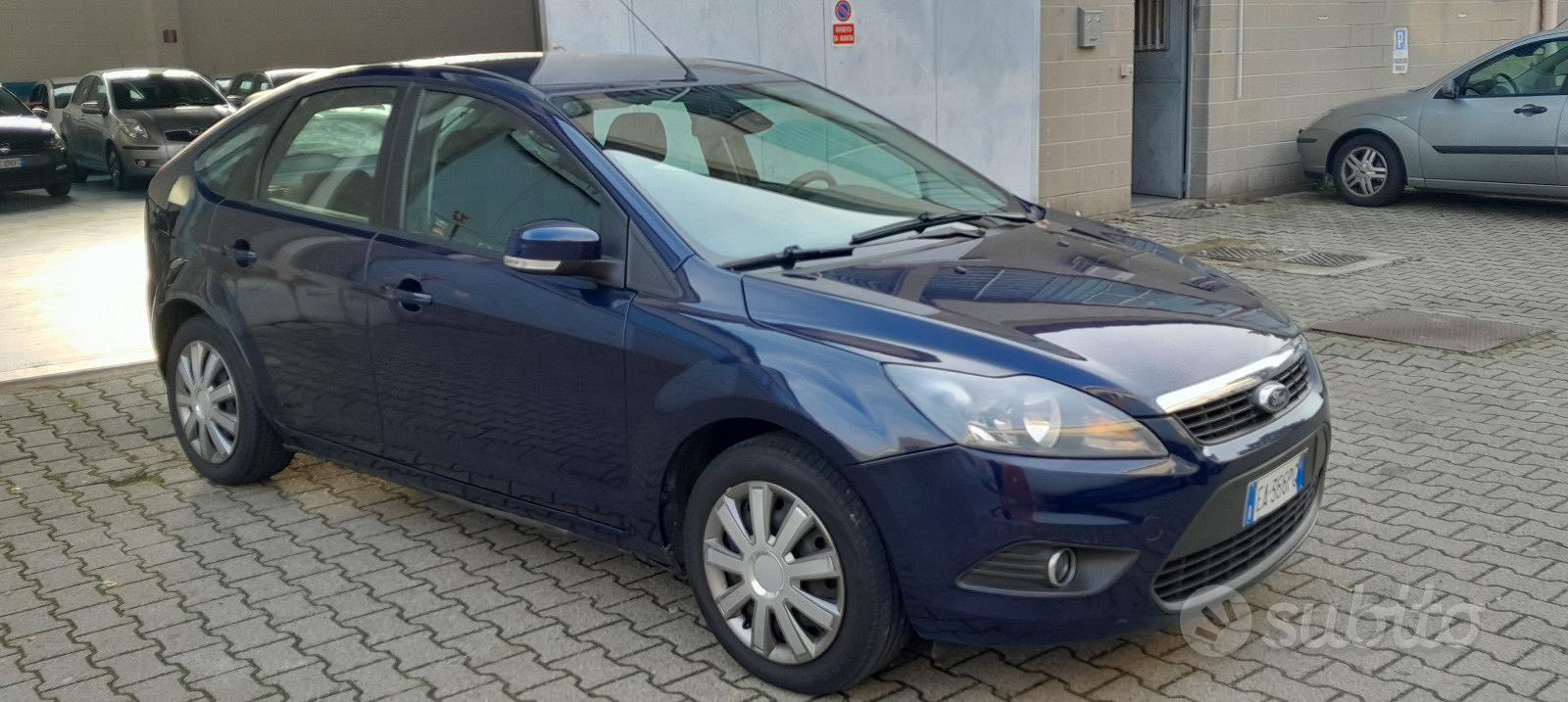 Subito - Auto Rho-Milano - FORD Focus 1.6Ti-VCT Benz-GPL 5 porte - 2010 -  Auto In vendita a Milano