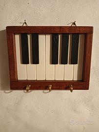 oggetti arredo fatti a mano in legno