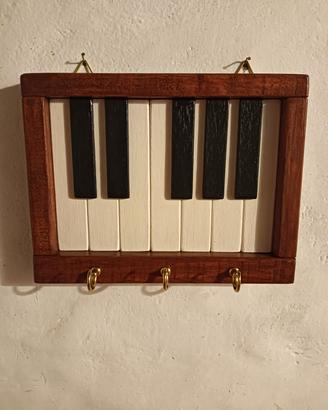 oggetti arredo fatti a mano in legno