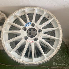 Cerchi Focus WRC