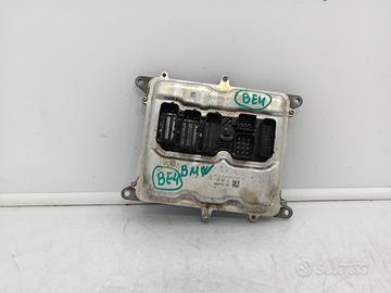 CENTRALINA MOTORE ECU 1.6B 100kW 136CV BMW 1 F20 2