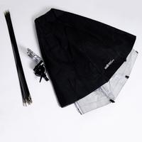 Diffusore Walimex Pro 16-Angle Softbox Ø180 cm