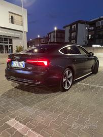 Audi a5 40 tdi quattro sline tetto apribile