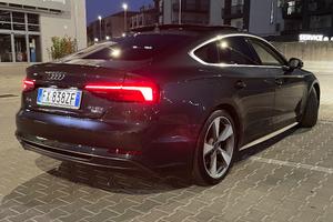 Audi a5 40 tdi quattro sline tetto apribile